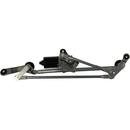 WAI Windshield Wiper Motor and Linkage Assembly WPM5008L image 3