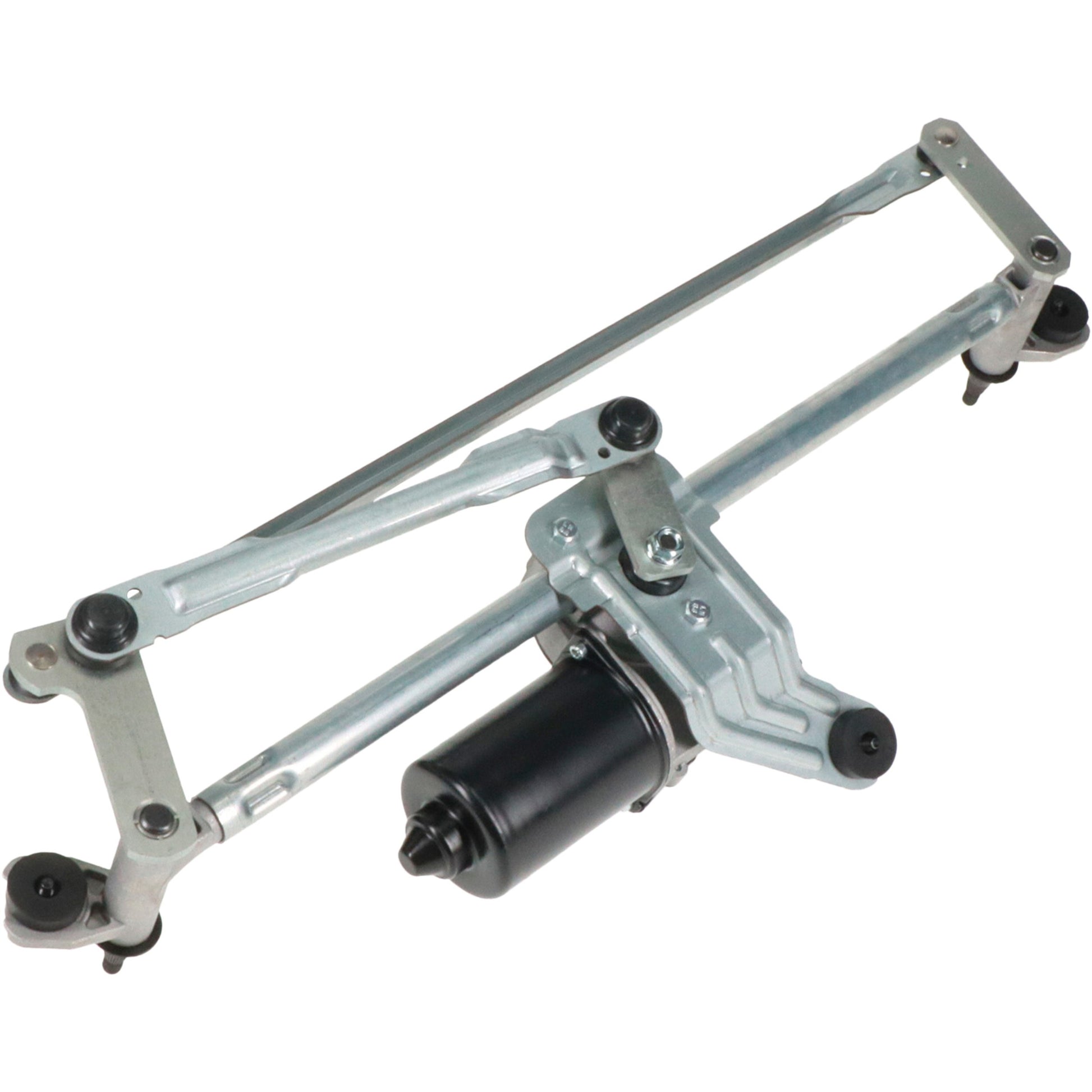 WAI Windshield Wiper Motor and Linkage Assembly WPM5017L image 6