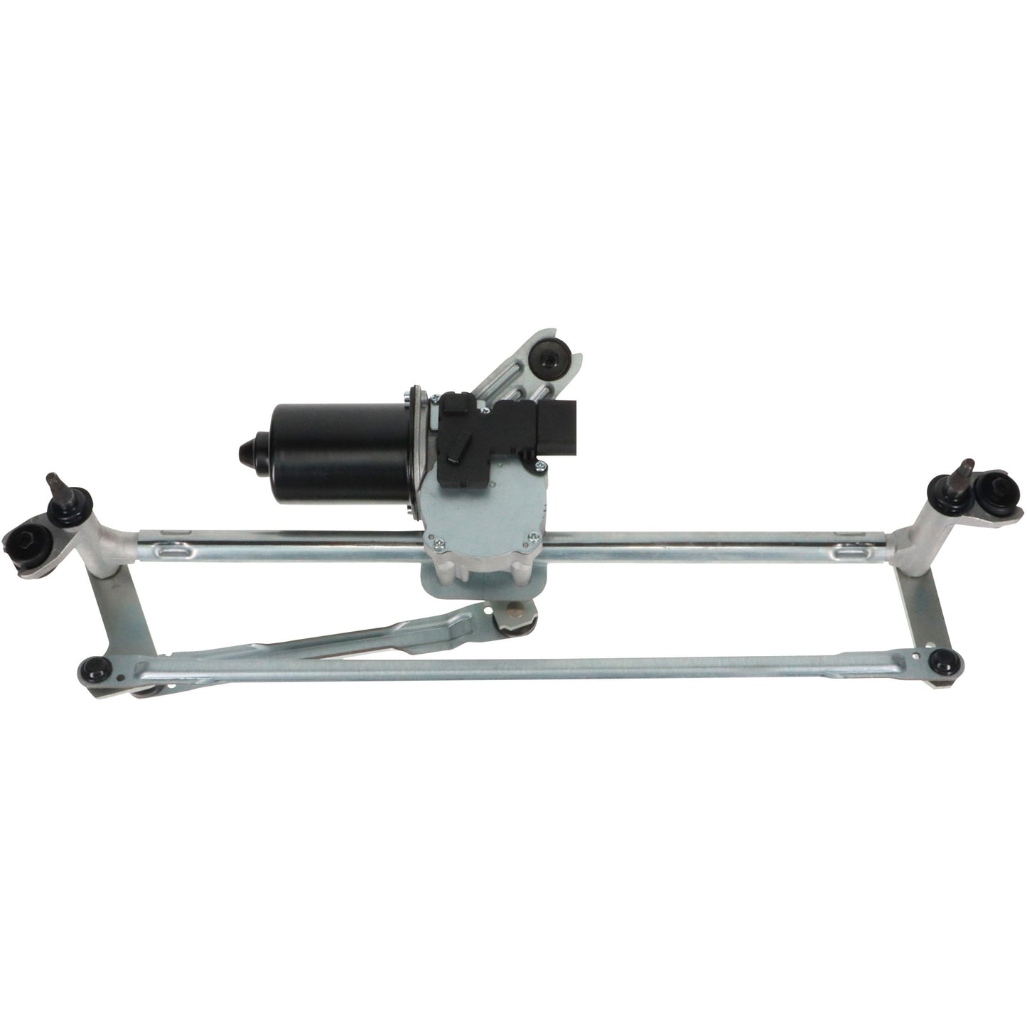 WAI Windshield Wiper Motor and Linkage Assembly WPM5017L image 5