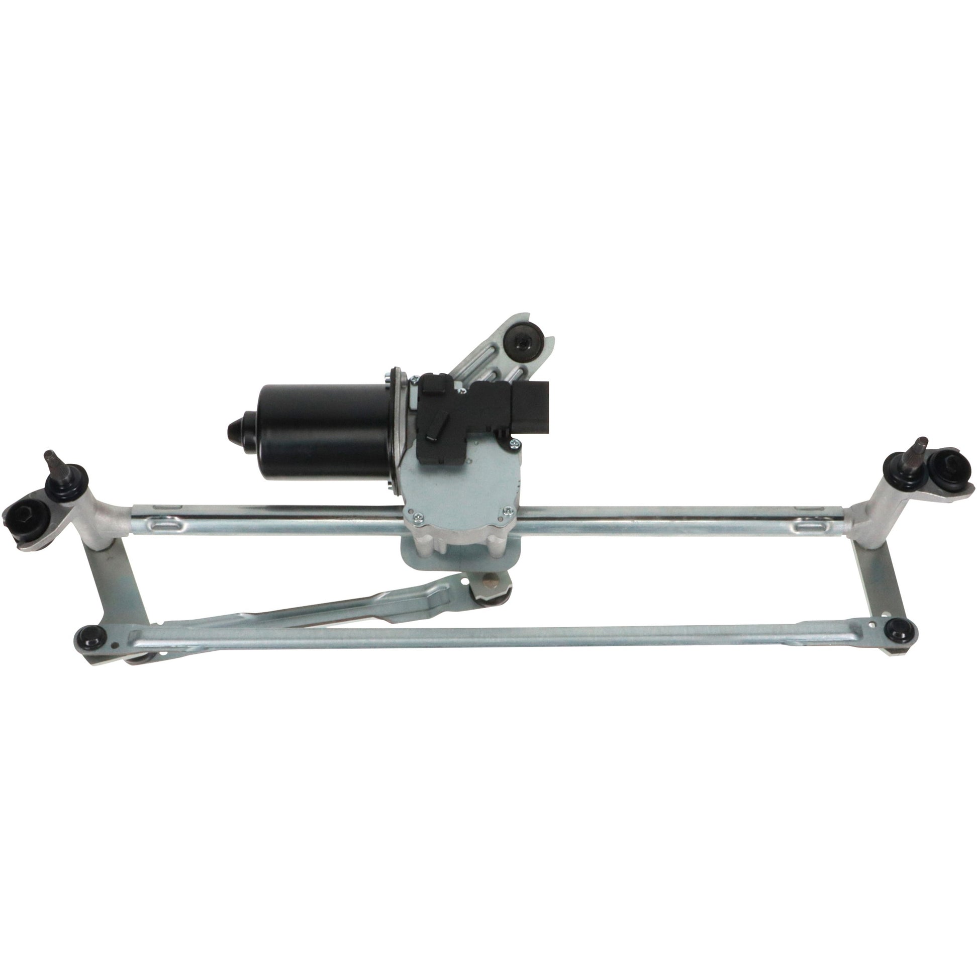 WAI Windshield Wiper Motor and Linkage Assembly WPM5017L image 5