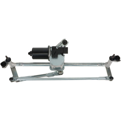WAI Windshield Wiper Motor and Linkage Assembly WPM5017L image 5