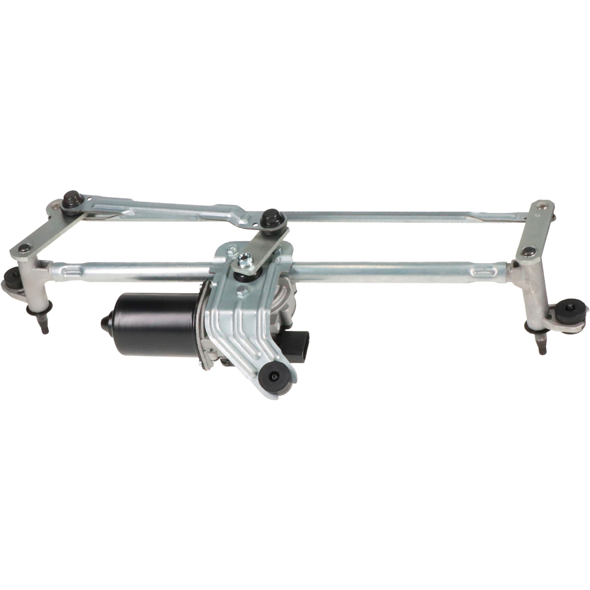 WAI Windshield Wiper Motor and Linkage Assembly WPM5017L image 2