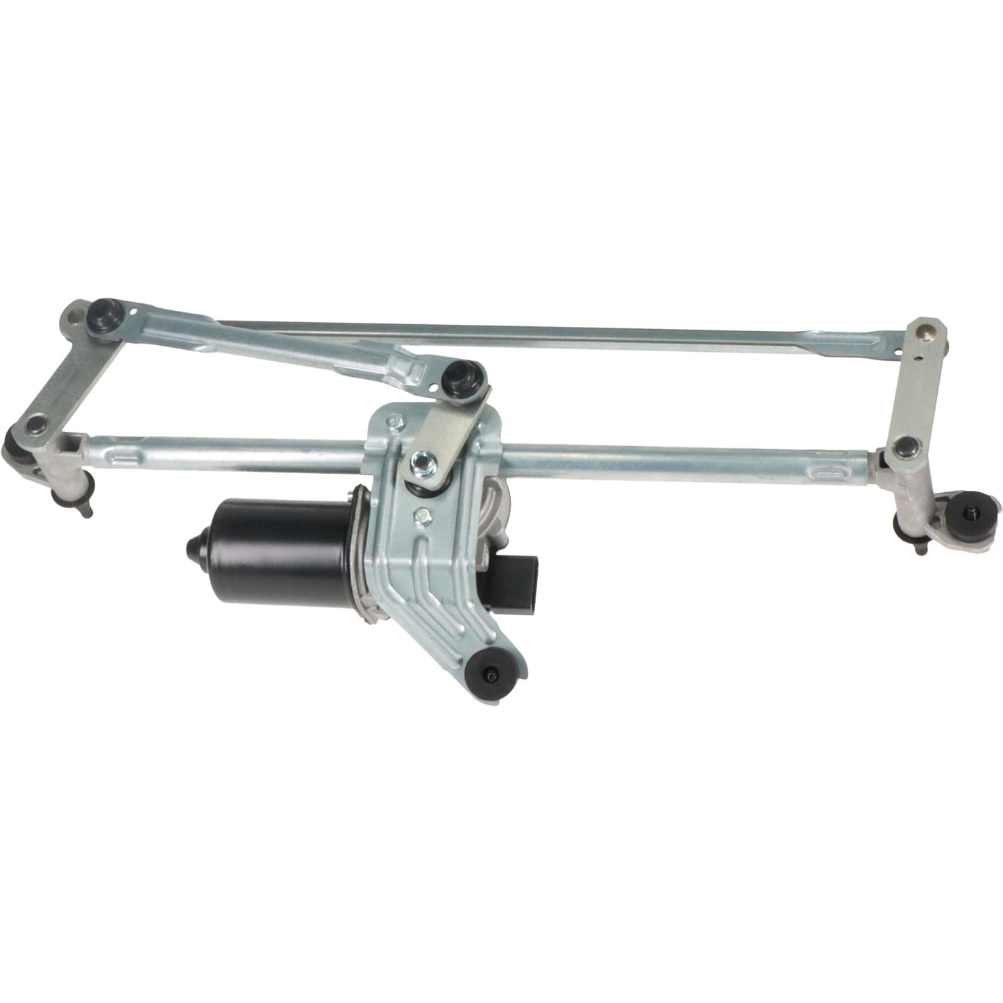 WAI Windshield Wiper Motor and Linkage Assembly WPM5017L image 4