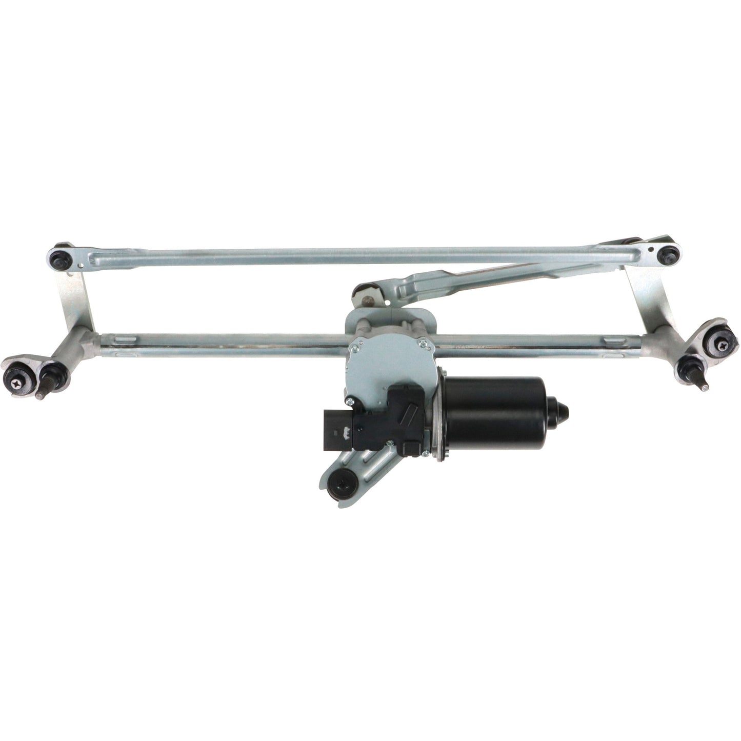 WAI Windshield Wiper Motor and Linkage Assembly WPM5017L image 3