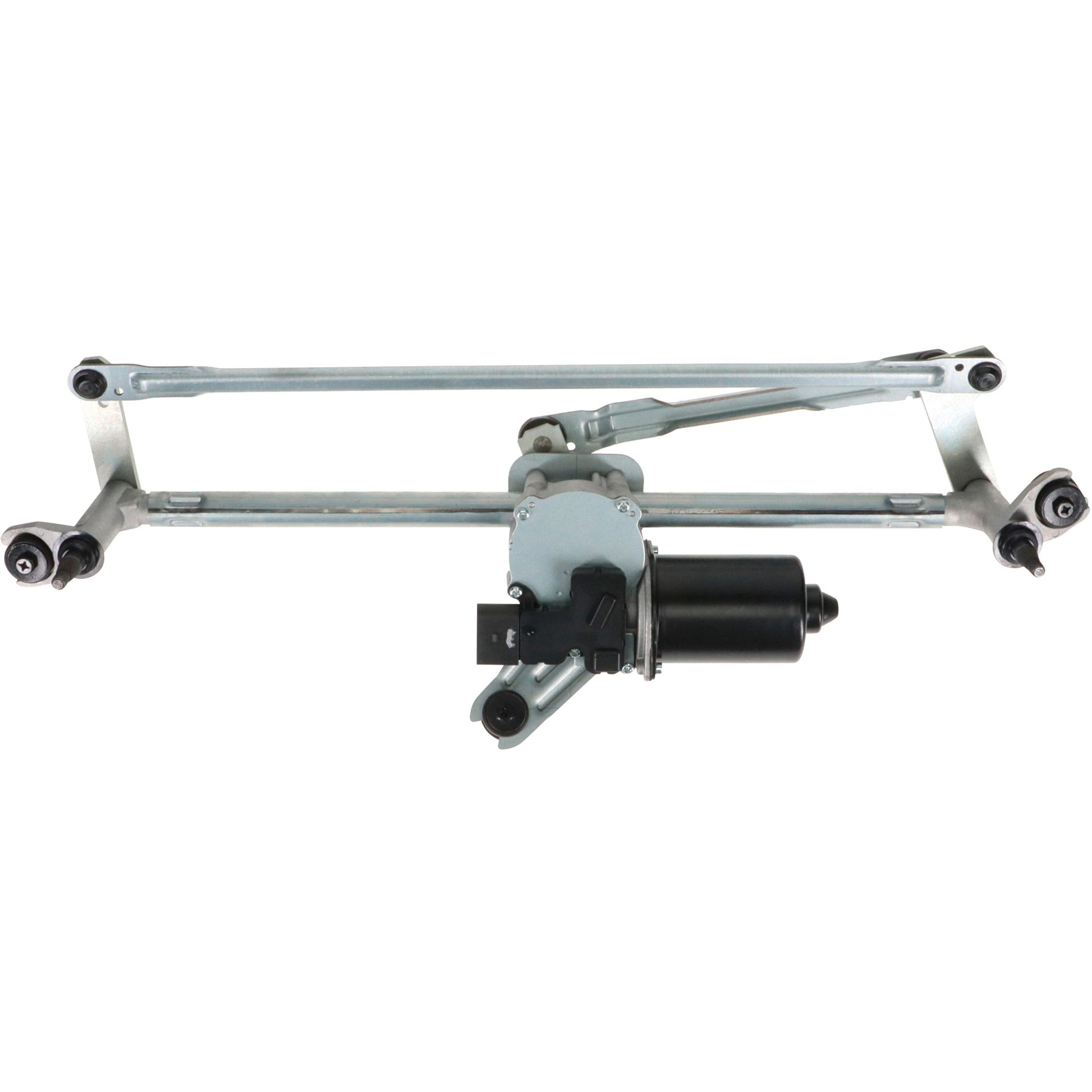 WAI Windshield Wiper Motor and Linkage Assembly WPM5017L image 3