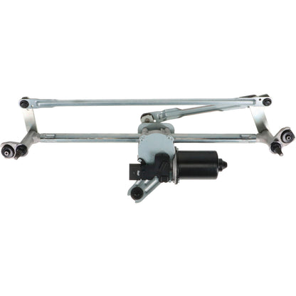 WAI Windshield Wiper Motor and Linkage Assembly WPM5017L image 3