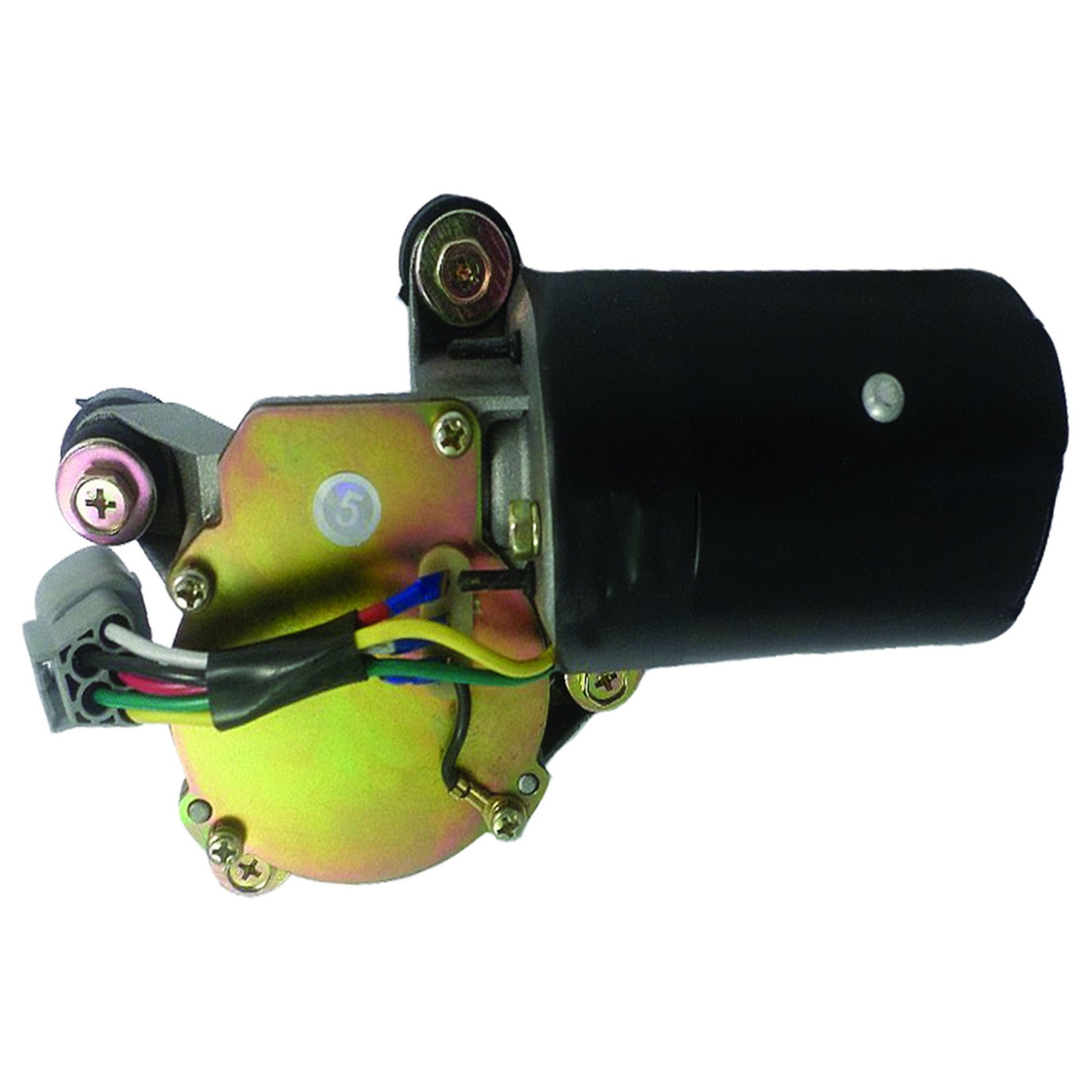 WAI Windshield Wiper Motor WPM6053 image 2
