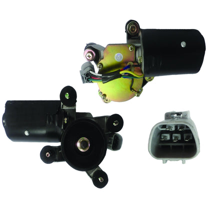 WAI Windshield Wiper Motor WPM6053 image 4