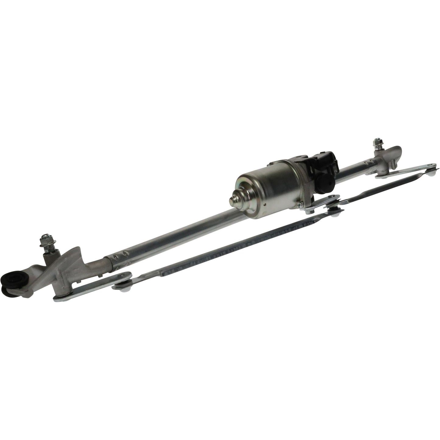 WAI Windshield Wiper Motor and Linkage Assembly WPM6054L image 7