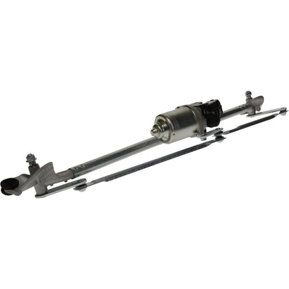 WAI Windshield Wiper Motor and Linkage Assembly WPM6054L image 7