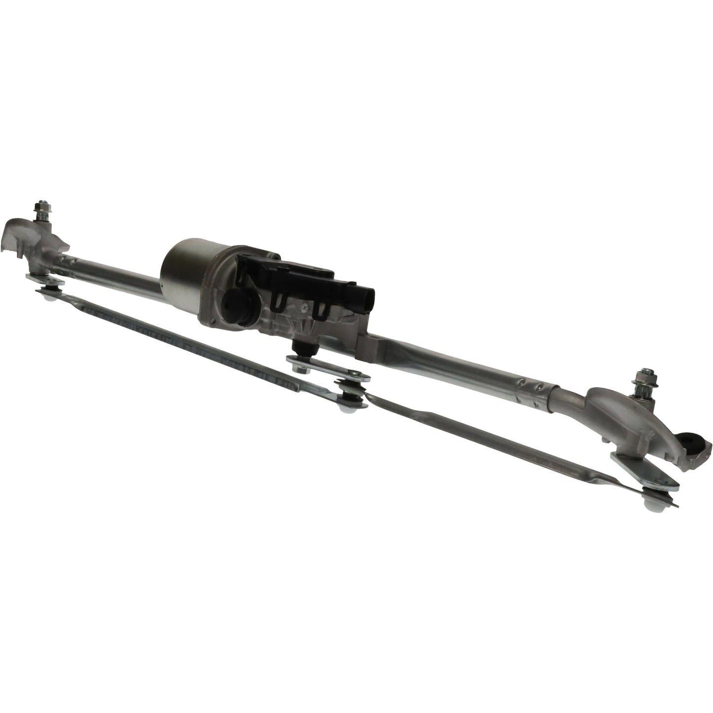 WAI Windshield Wiper Motor and Linkage Assembly WPM6054L main image