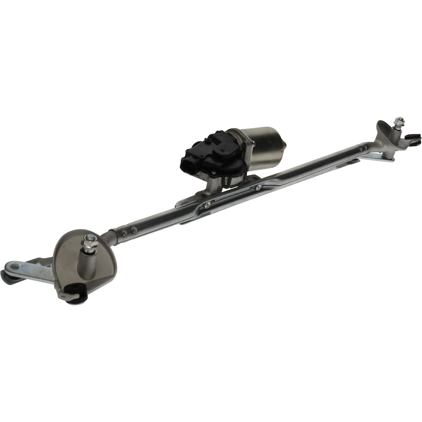 WAI Windshield Wiper Motor and Linkage Assembly WPM6054L image 2