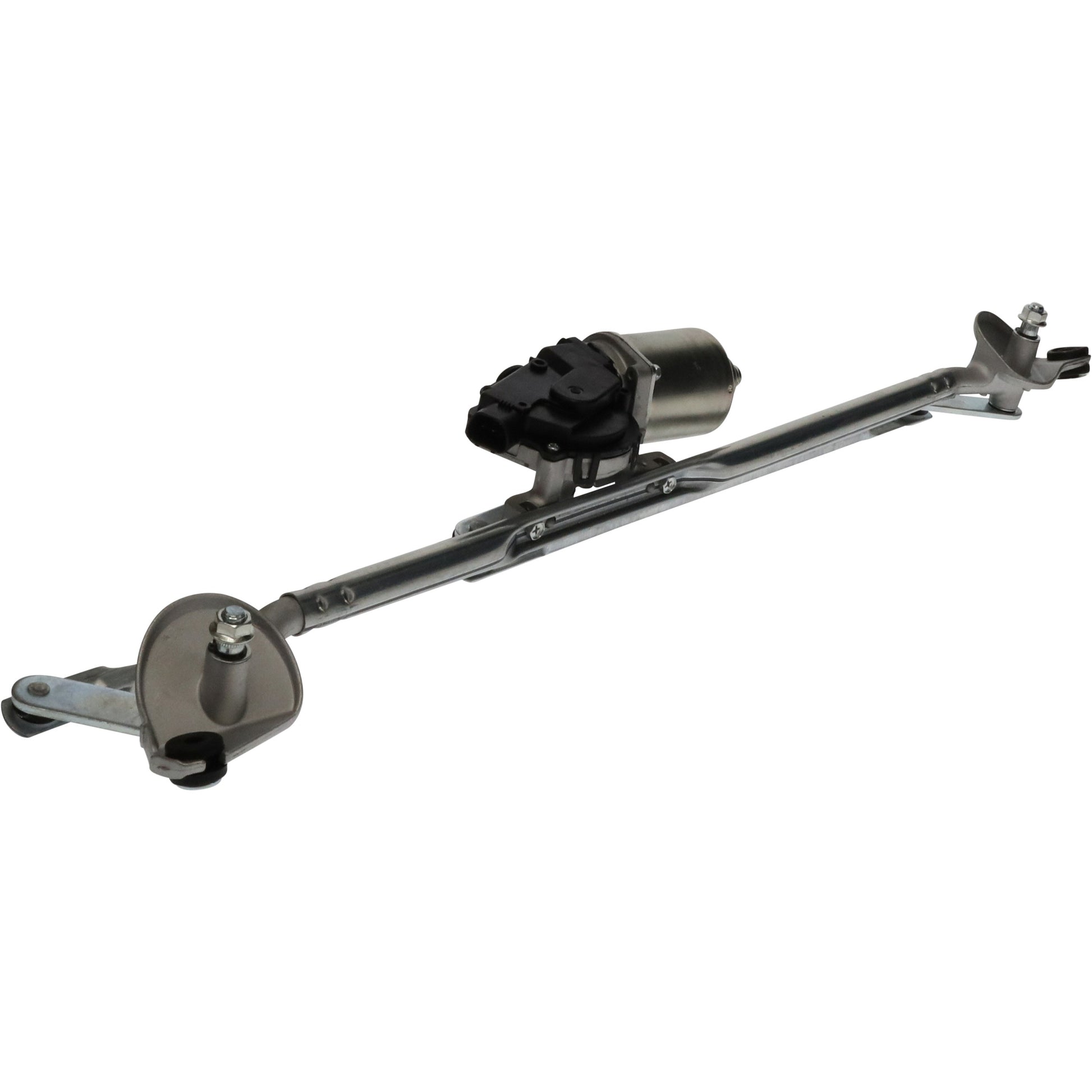 WAI Windshield Wiper Motor and Linkage Assembly WPM6054L image 2
