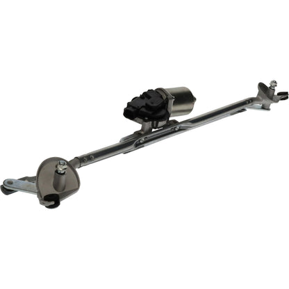 WAI Windshield Wiper Motor and Linkage Assembly WPM6054L image 2