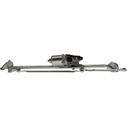 WAI Windshield Wiper Motor and Linkage Assembly WPM6054L image 4