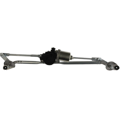 WAI Windshield Wiper Motor and Linkage Assembly WPM6054L image 3