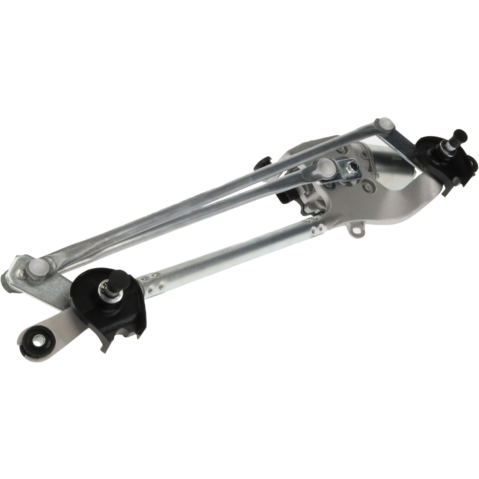 WAI Windshield Wiper Motor and Linkage Assembly WPM6067L image 7