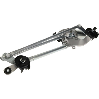 WAI Windshield Wiper Motor and Linkage Assembly WPM6067L image 7