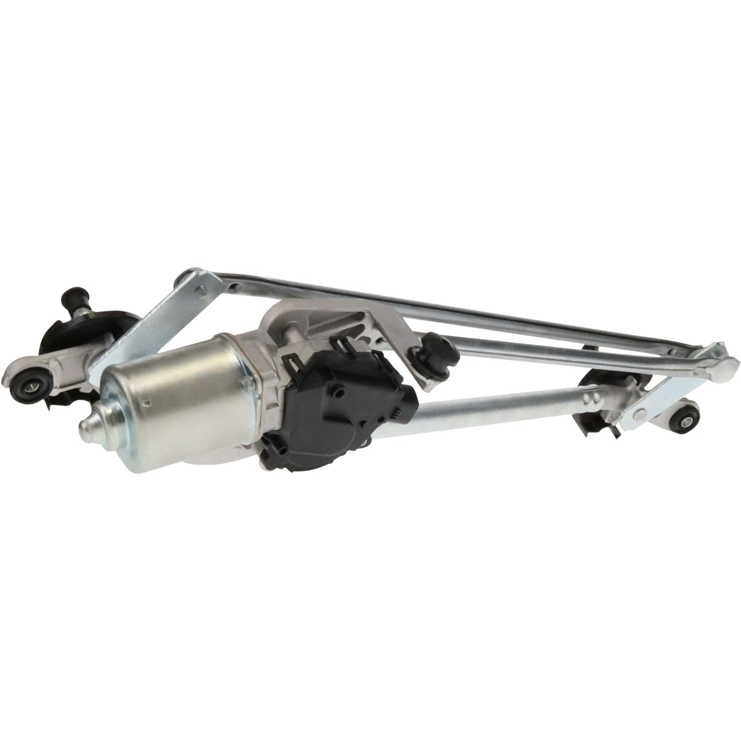 WAI Windshield Wiper Motor and Linkage Assembly WPM6067L image 2