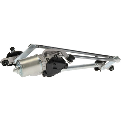 WAI Windshield Wiper Motor and Linkage Assembly WPM6067L image 2