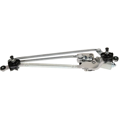 WAI Windshield Wiper Motor and Linkage Assembly WPM6067L image 4