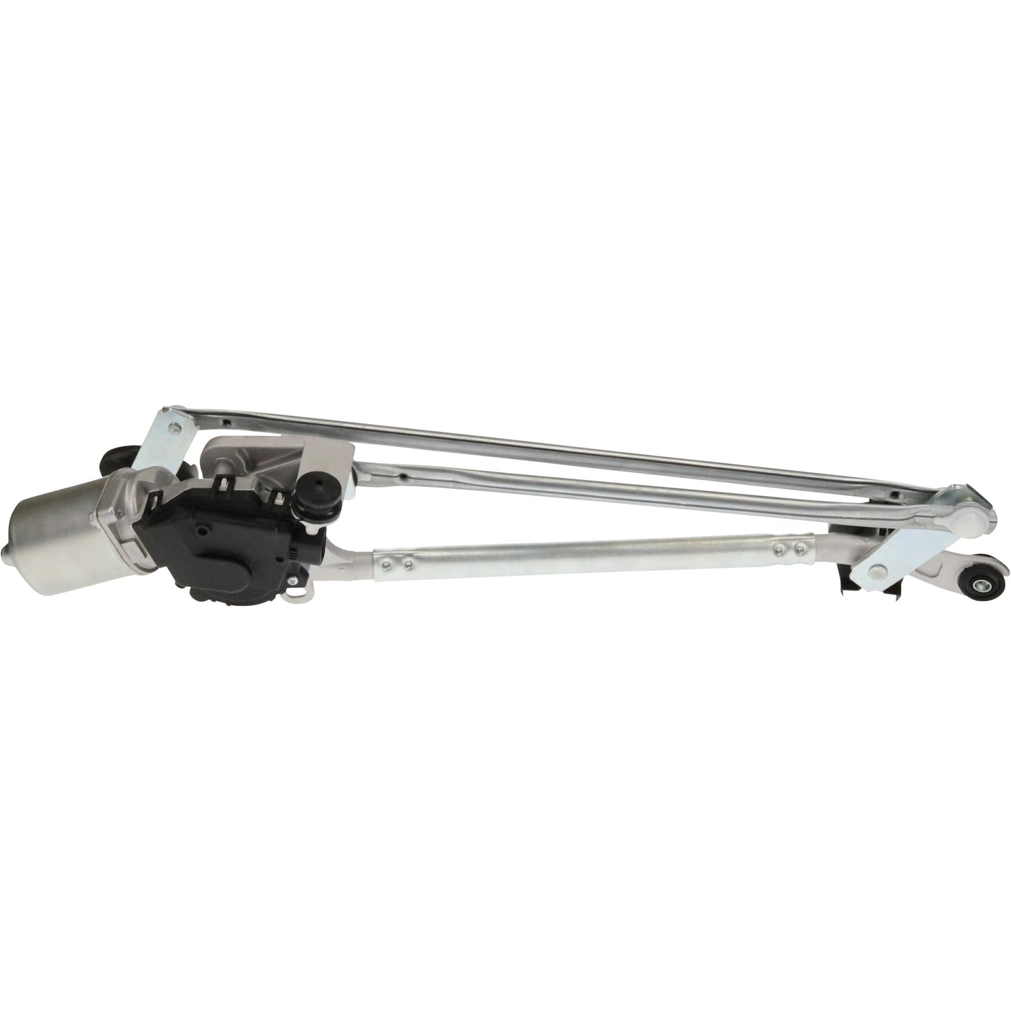 WAI Windshield Wiper Motor and Linkage Assembly WPM6067L image 5