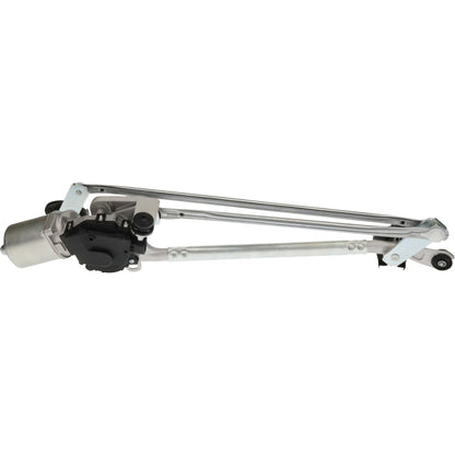 WAI Windshield Wiper Motor and Linkage Assembly WPM6067L image 5