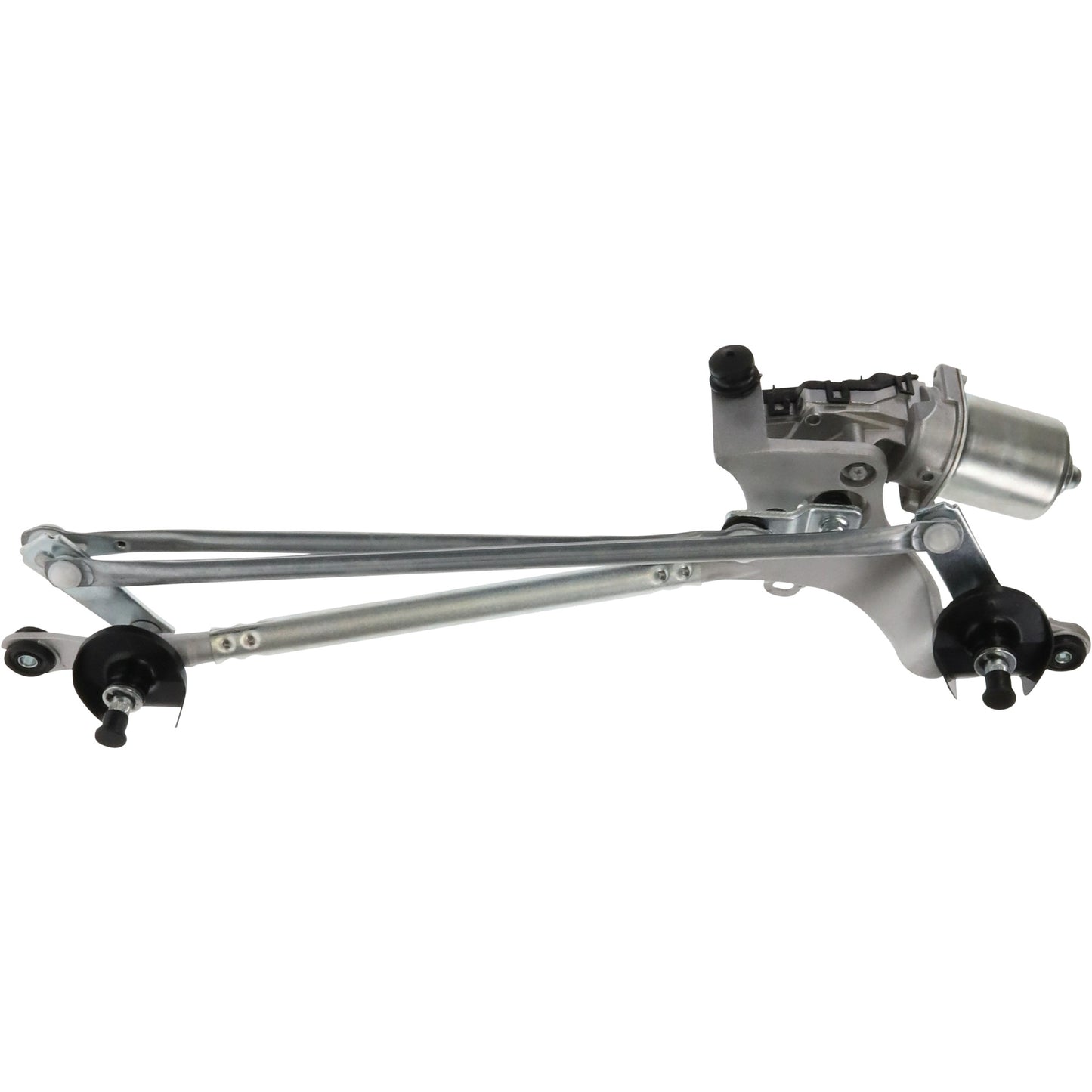 WAI Windshield Wiper Motor and Linkage Assembly WPM6067L image 3