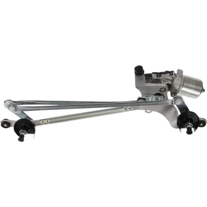 WAI Windshield Wiper Motor and Linkage Assembly WPM6067L image 3
