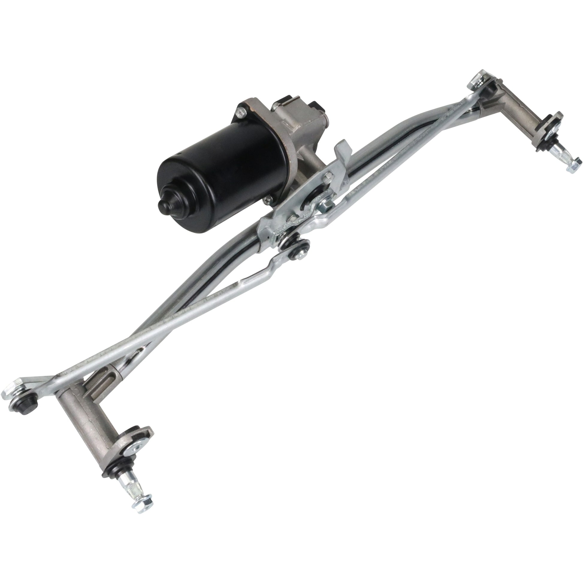 WAI Windshield Wiper Motor and Linkage Assembly WPM7511L image 4