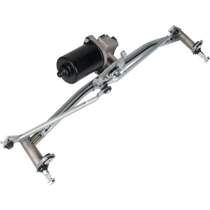WAI Windshield Wiper Motor and Linkage Assembly WPM7511L image 4