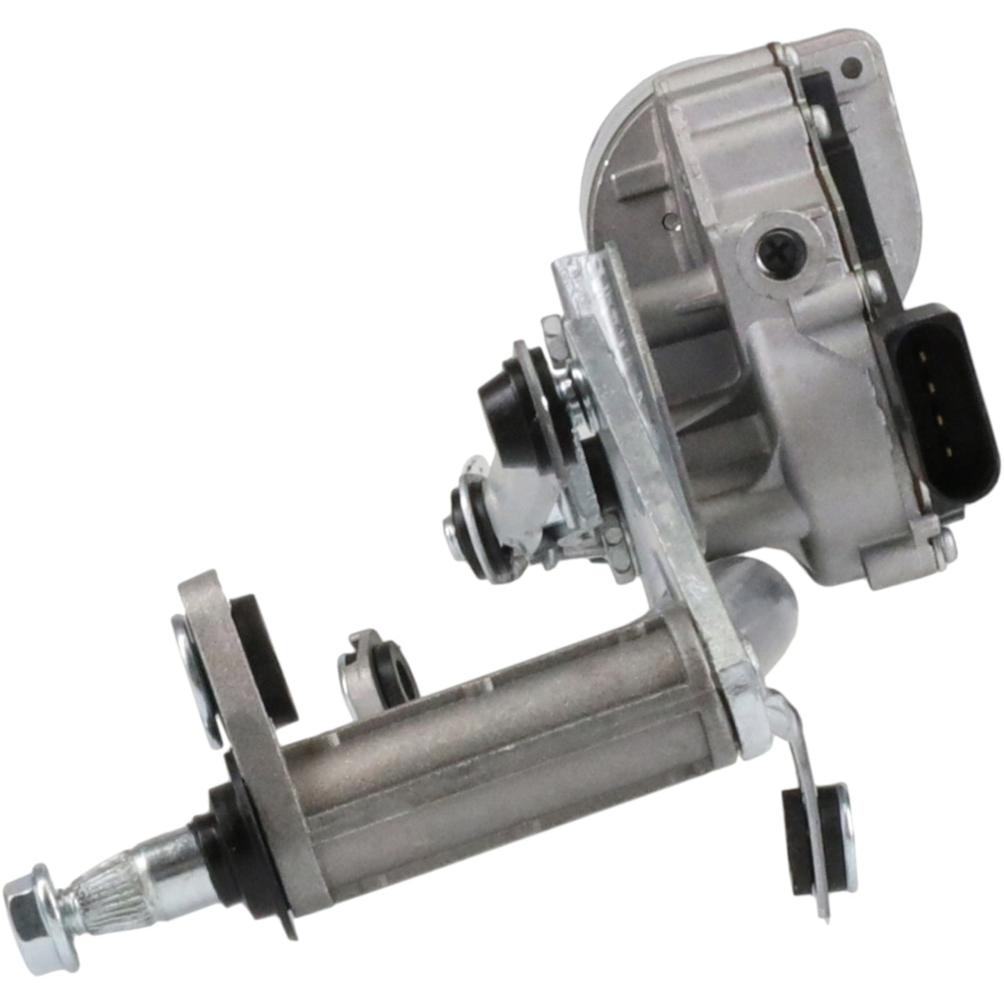 WAI Windshield Wiper Motor and Linkage Assembly WPM7511L image 8