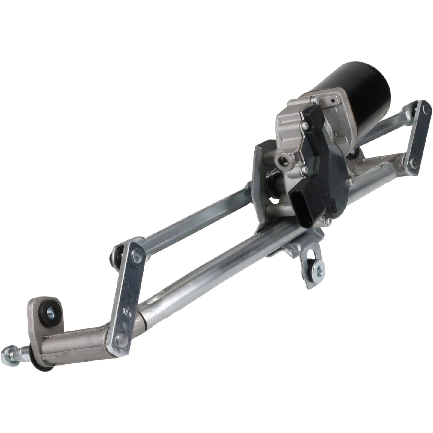 WAI Windshield Wiper Motor and Linkage Assembly WPM7511L image 9