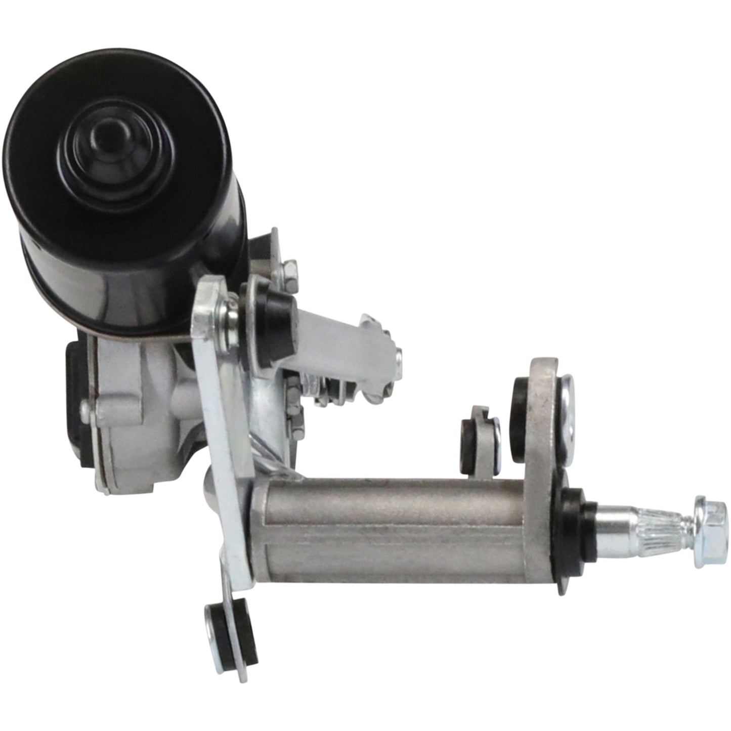 WAI Windshield Wiper Motor and Linkage Assembly WPM7511L image 7