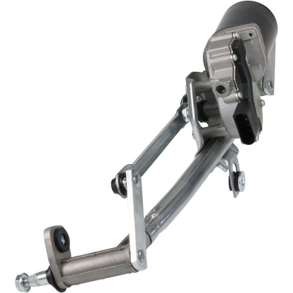 WAI Windshield Wiper Motor and Linkage Assembly WPM7511L image 2