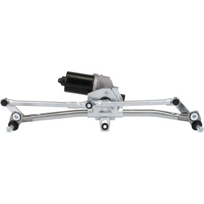 WAI Windshield Wiper Motor and Linkage Assembly WPM7511L image 5
