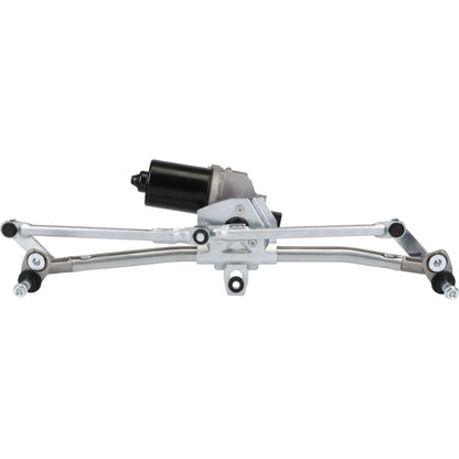 WAI Windshield Wiper Motor and Linkage Assembly WPM7511L image 6