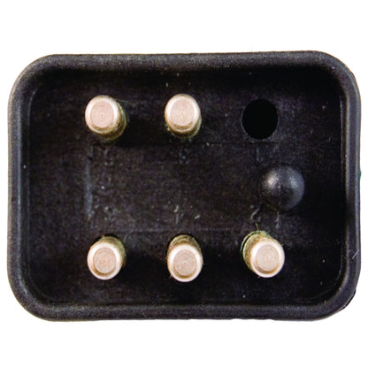 WAI Windshield Wiper Motor WPM9031 image 5
