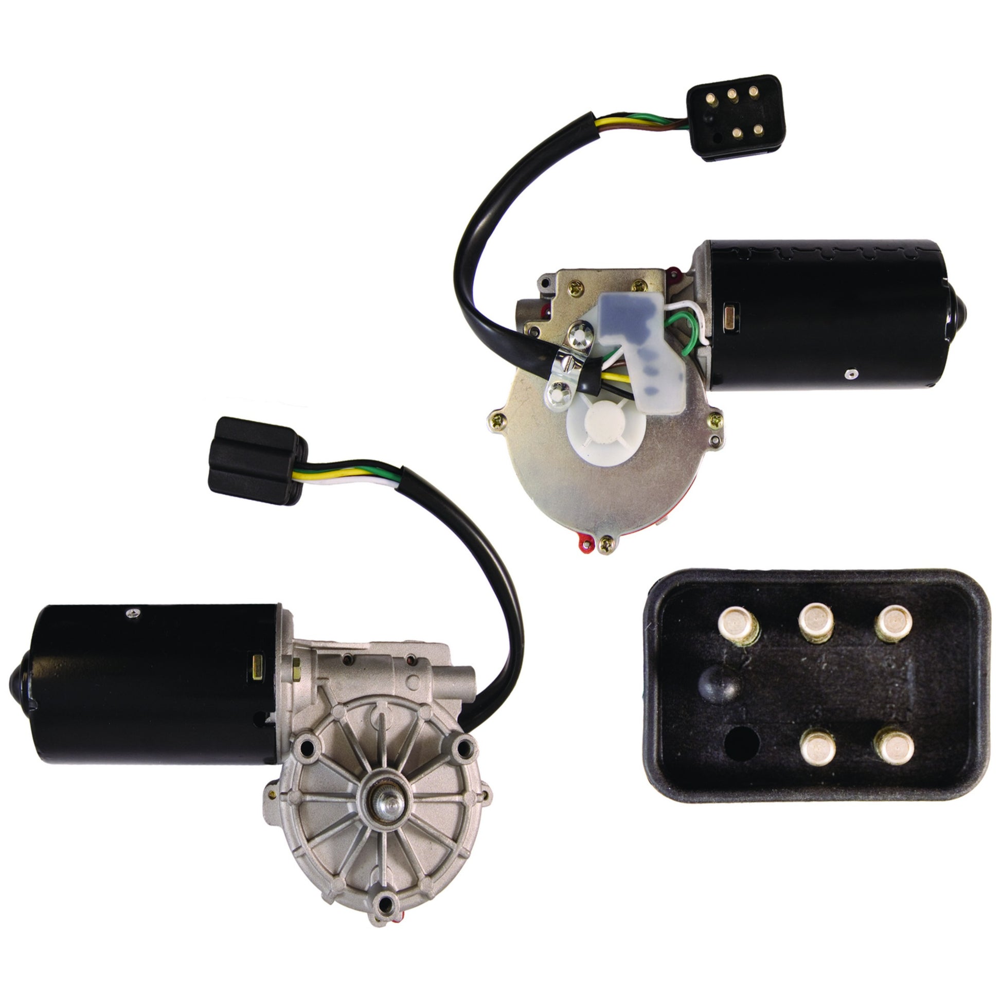 WAI Windshield Wiper Motor WPM9031 image 8