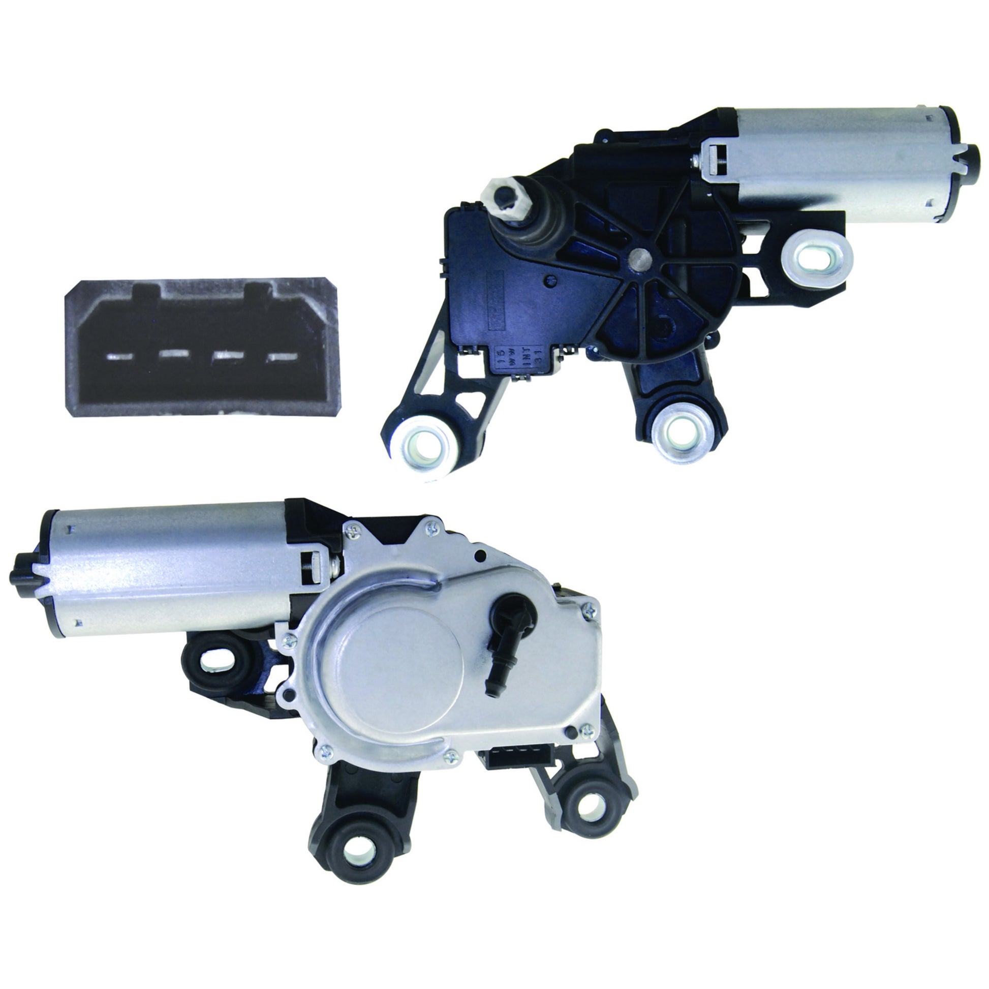 WAI Windshield Wiper Motor WPM9040 image 8