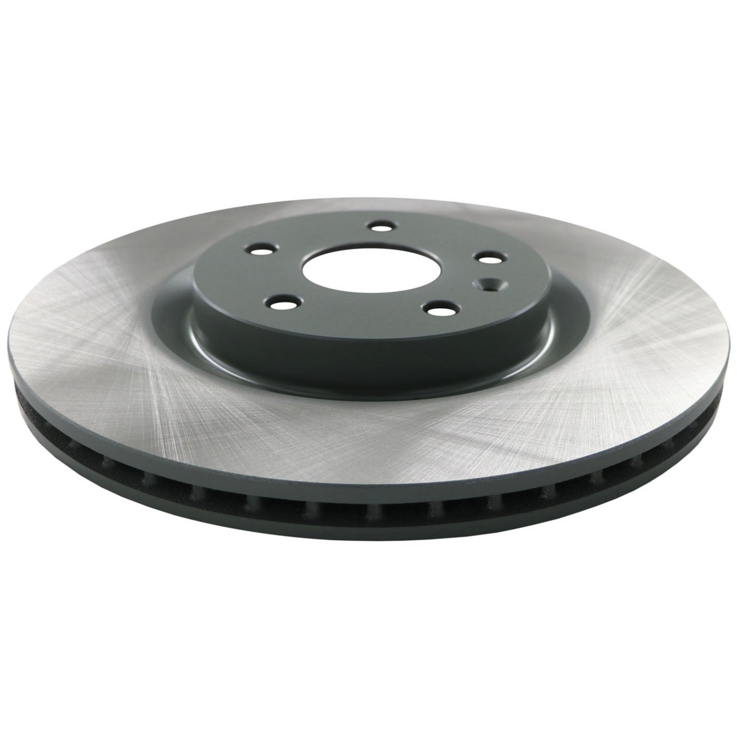 Perfect Stop Disc Brake Rotor 6621041 image 3