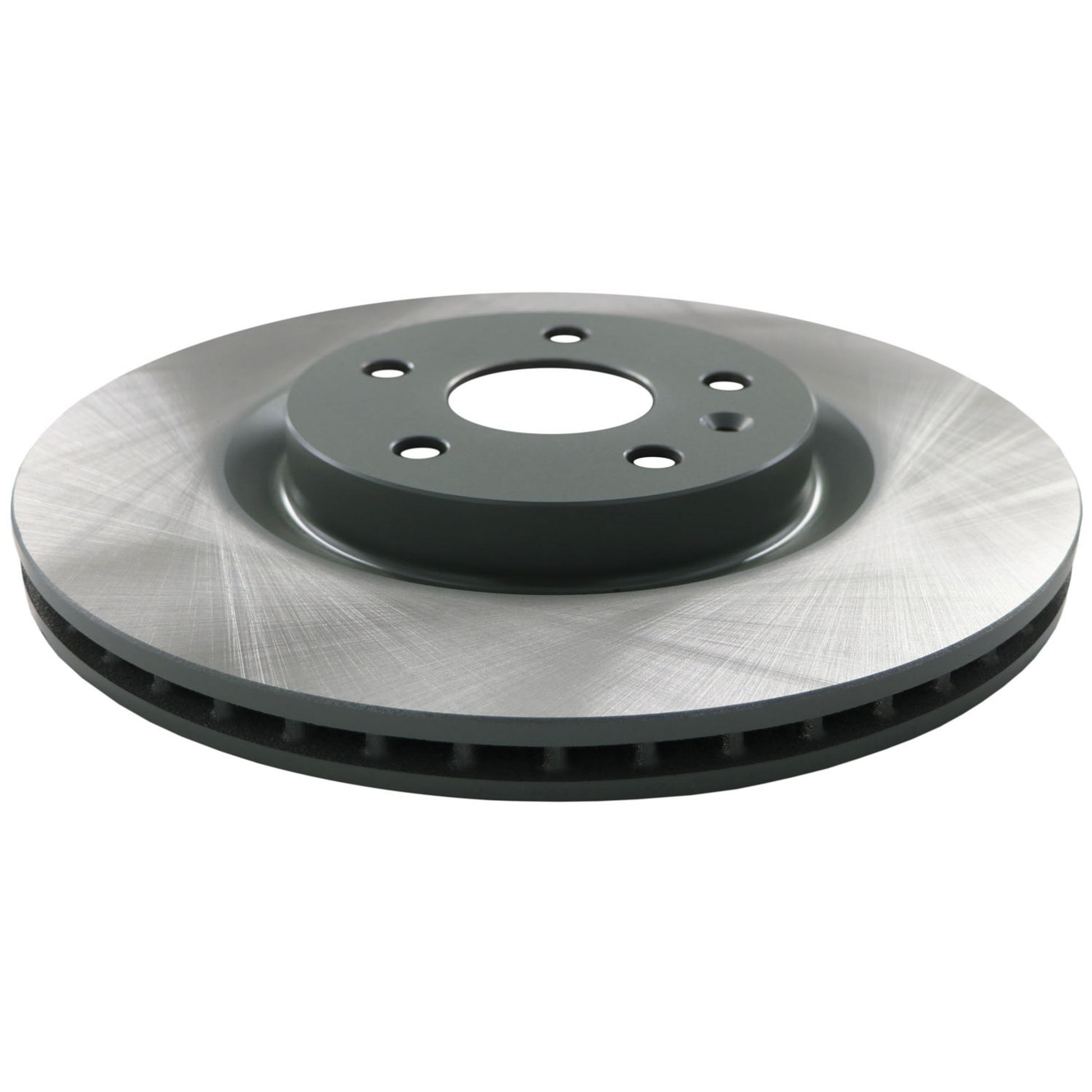 Perfect Stop Disc Brake Rotor 6621041 image 3