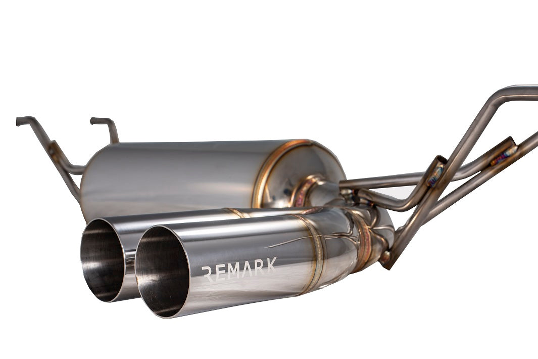 OS Giken OS WR-1 Race Exhaust by Remark