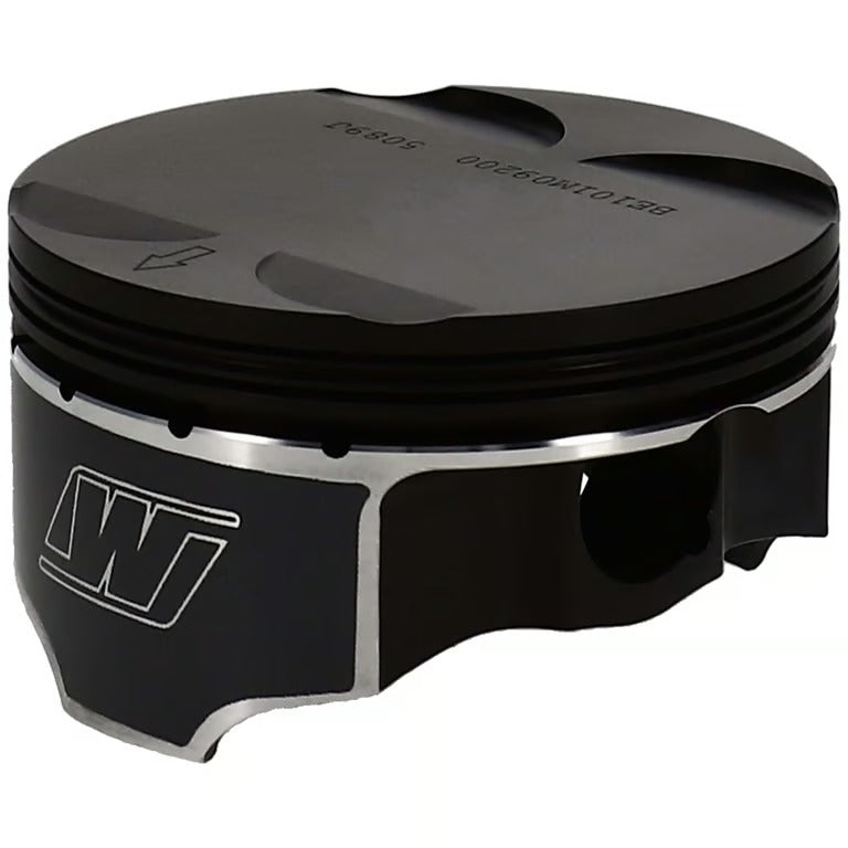 Wiseco 20-21 Kawasaki Teryx KRX1000 9:1 CR 93mm Bore Black Edition Piston Kit BE401M09200