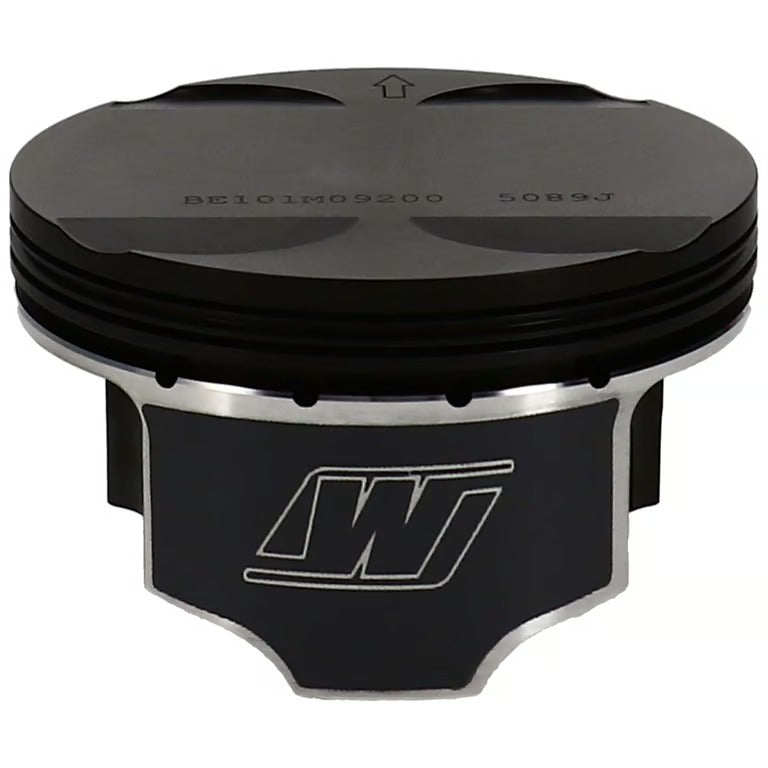 Wiseco 15-23 Kawasaki Brute Force 85mm Bore Black Edition Piston Kit BE402M08500