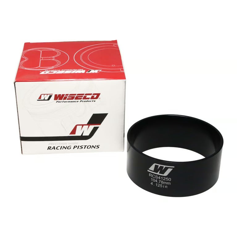 Wiseco 4.125in Piston Ring Compressor Sleeve RCS41250