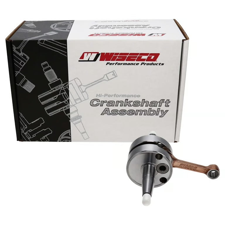 Wiseco 06-25 Kawasaki KX 65 Crankshaft Assembly WCA102