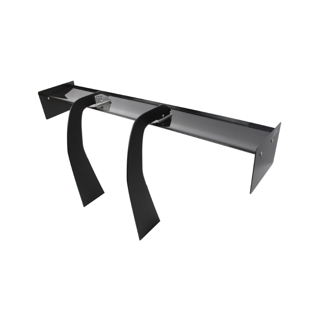 APR Universal Fitment GT250 carbon fiber 71" Swan Neck Wing