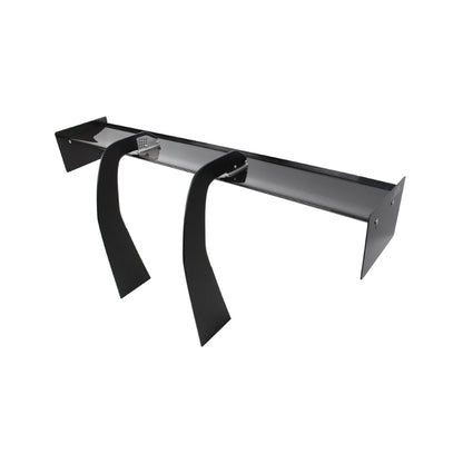 APR Universal Fitment GT250 carbon fiber 71" Swan Neck Wing