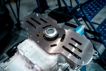 WORKS CORSA 2GR-FSE (RWD) - Oil Pan Baffle Plate